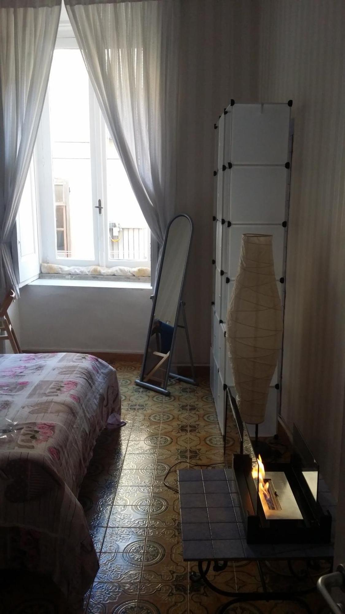 B&B A Casa Di Grazia Napoli Bagian luar foto