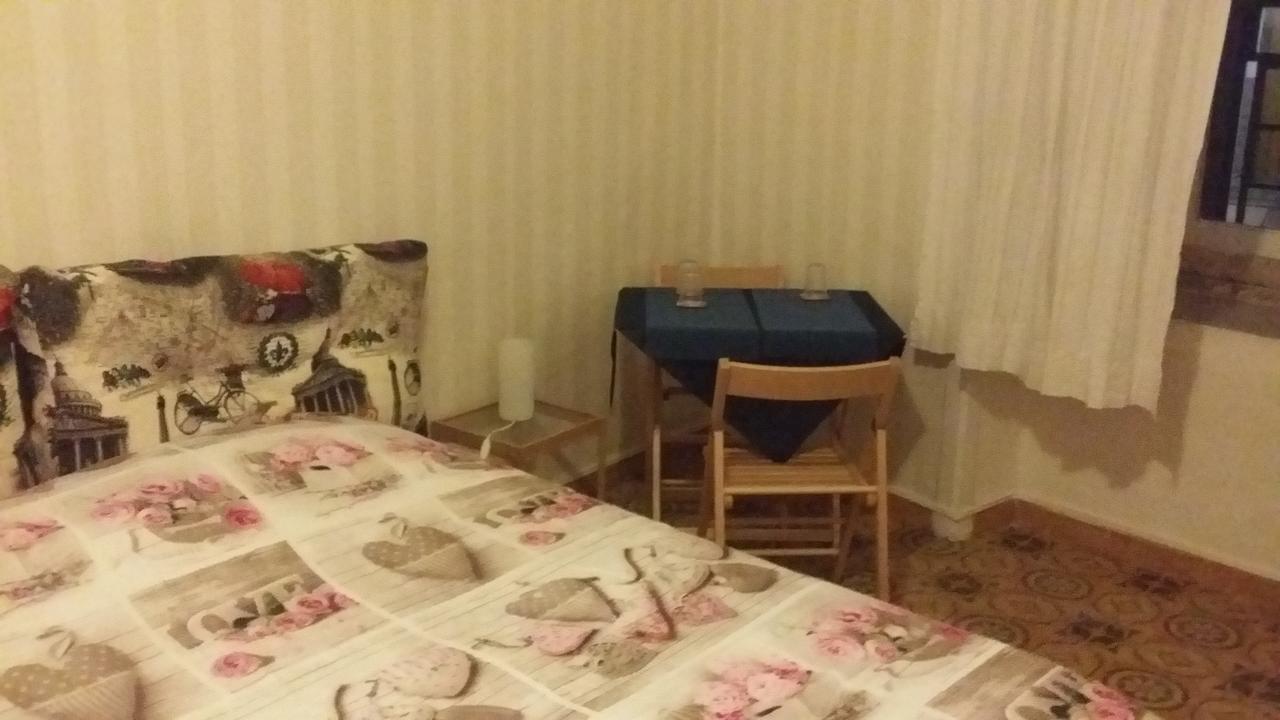 B&B A Casa Di Grazia Napoli Bagian luar foto
