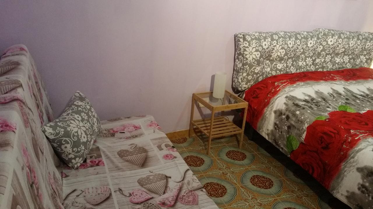 B&B A Casa Di Grazia Napoli Bagian luar foto