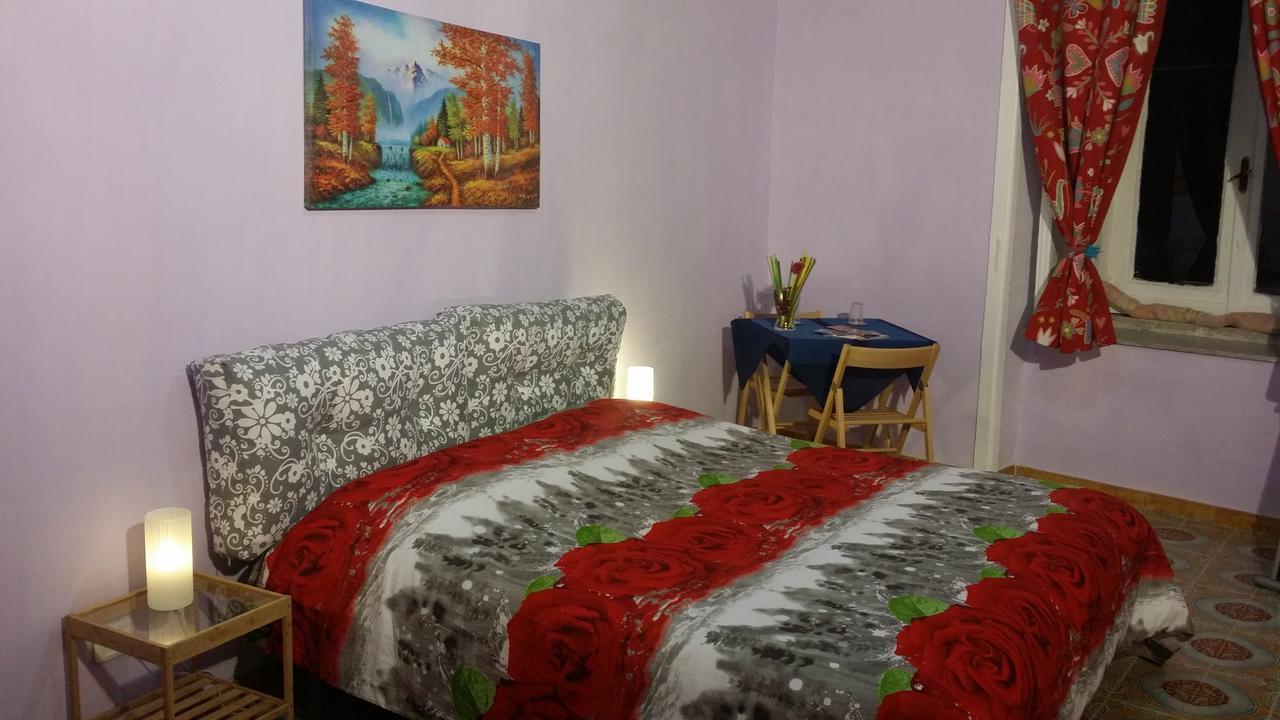 B&B A Casa Di Grazia Napoli Bagian luar foto