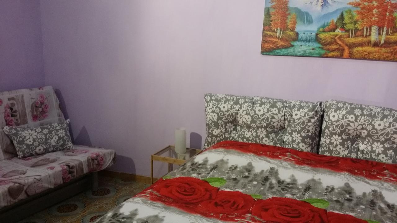 B&B A Casa Di Grazia Napoli Bagian luar foto