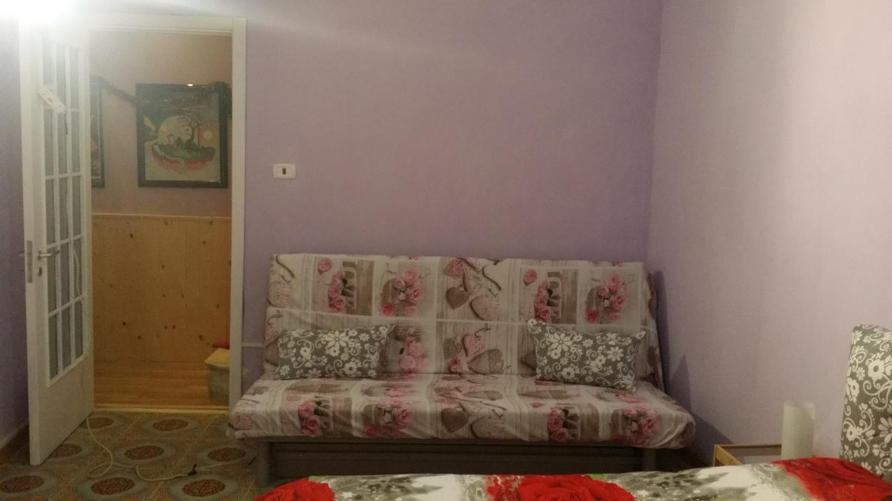 B&B A Casa Di Grazia Napoli Bagian luar foto