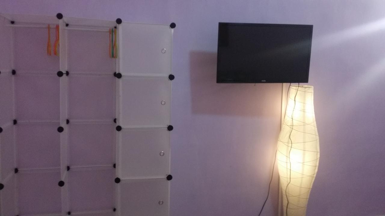 B&B A Casa Di Grazia Napoli Bagian luar foto