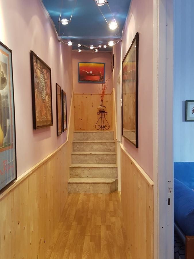B&B A Casa Di Grazia Napoli Bagian luar foto