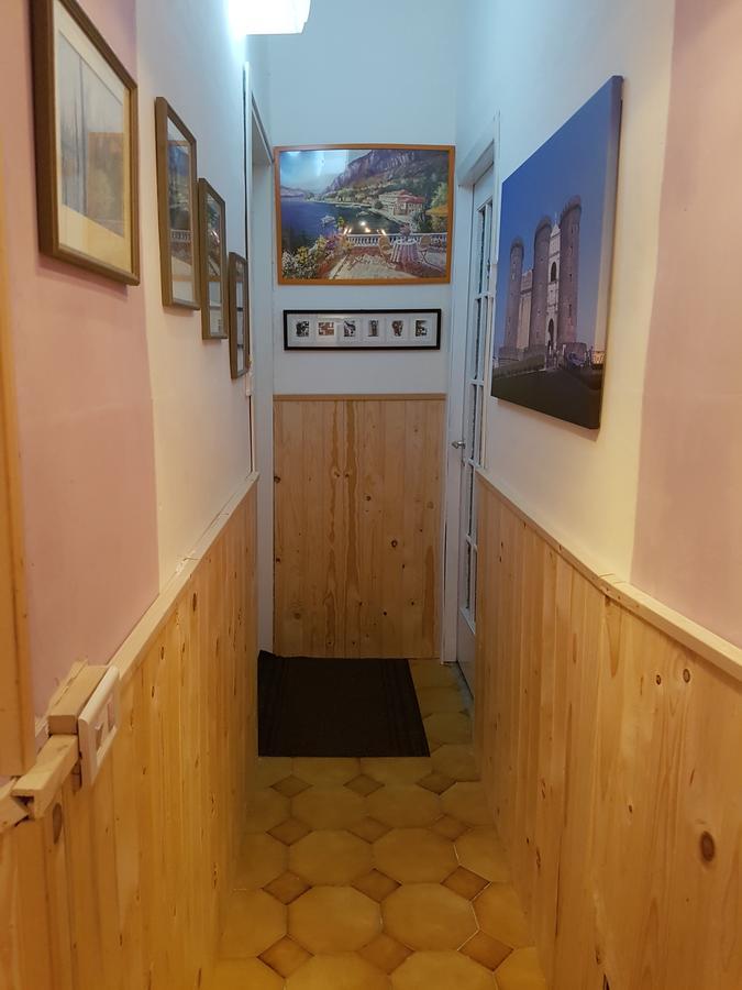 B&B A Casa Di Grazia Napoli Bagian luar foto